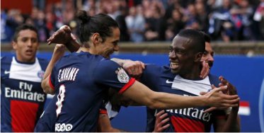 FRANCÊS: PSG vence no fim e fica perto de conquistar o bi