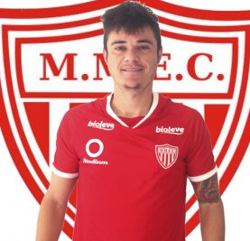 Série B: Sampaio contrata meia com boa passagem na Série C do ano passado