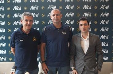 Vôlei: Amil anuncia Paulo Coco como técnico e estuda permanência de Zé Roberto