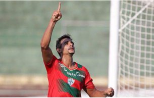 Bye, Alan Kardec? Palmeiras ‘atravessa’ Fla e sonda ex-atacante do Santos