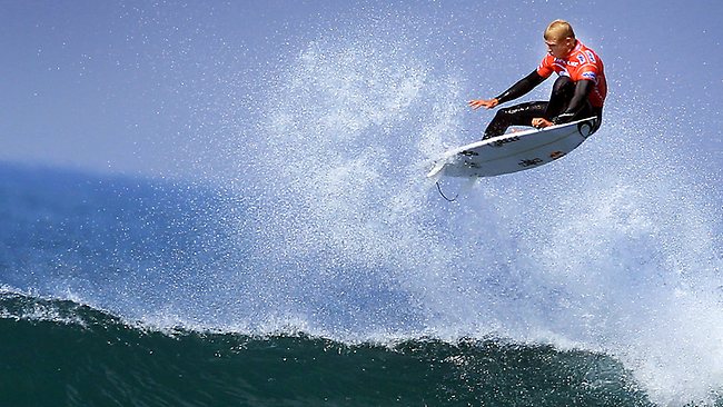 Surfe: Fanning vence etapa, mas Medina segue em 1º