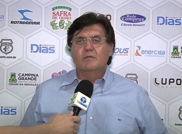 Série C: Após três dispensas, Treze pode anunciar saída de mais atletas