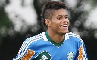 Atacante diz que reconquistou a confiança no Palmeiras