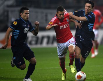 LIGA EUROPA: Duelo de espanhóis e campeões na semifinal