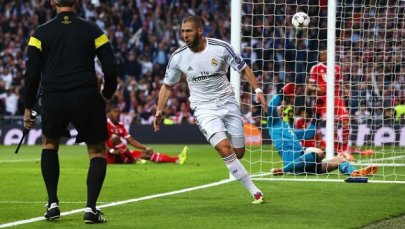 LIGA DOS CAMPEÕES: Real Madrid derrota o Bayern em casa e abre vantagem