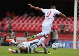 Brasileirão: Com Sheik no banco, técnico não muda o Botafogo