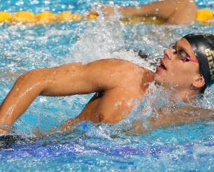 Natação: Cielo faz o melhor tempo do mundo no ano nos 50m livre