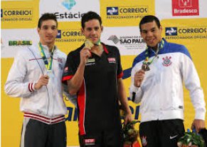Natação: Thiago Pereira é campeão no Maria Lenk pela 30ª vez