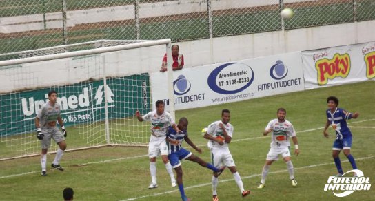 PAULISTA A3: Matonense segura Rio Preto e Independente leva o clássico