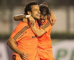 Tupi 0 x 3 Fluminense – O Fred te eliminou, o Fred te eliminou ! ! !