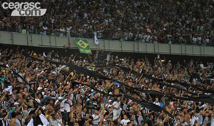 CEARENSE: Sob olhar do Fenômeno, Ceará conquista tetracampeonato