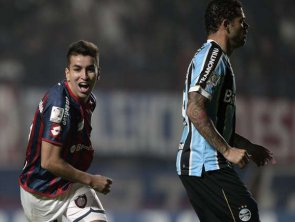 San Lorenzo-ARG 1 x 0 Grêmio – Azedou de vez, Tricolor?