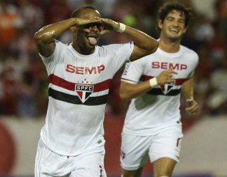 CRB-AL 2 x 1 São Paulo – “Pequenino” faz golaço, mas Tricolor toma virada