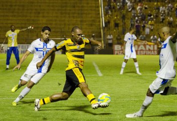 Novorizontino 1 x 1 Água Santa – Líderes ficam no empate…
