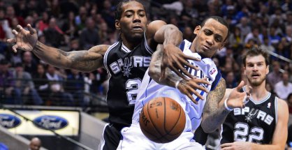Basquete: Dallas surpreende, vence em San Antonio e faz 1 a 1