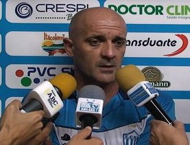 Itamar Schulle completa expressiva marca a frente do Novo hamburgo