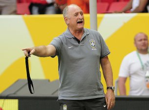 Copa 2014: Sem surpresa, Felipão adianta alguns nomes da lista