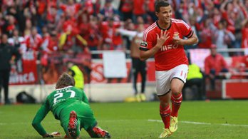 LIGA EUROPA: Brasileiro marca e Benfica sai na frente da Juventus na semi