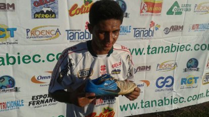 Segundona: Mais um! Time de Cabañas contrata irmão de craque do São Paulo