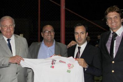 Parceria entre Osasco Audax e Guaratinguetá é confirmada