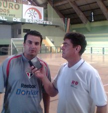 Rádio Bebedouro transmite duelo da segundona neste domingo