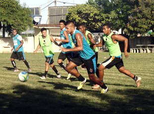 Série C: Botafogo se reapresenta e inicia preparação visando estreia contra o Treze