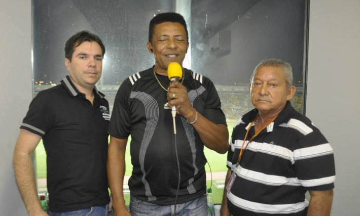 Rádio Capital AM 1180 acompanha o Sampaio Correa nesta sexta-feira