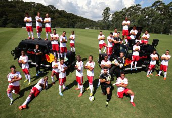 Red Bull Brasil inova e promove seletiva de futebol na Rocinha