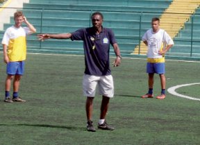 Segundona: Com um desfalque, Ataliba prepara Diadema para jogo em casa
