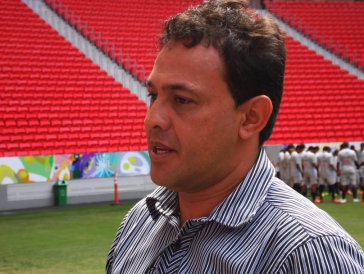 Copa Verde: “É o Papão pagando de bobão”, afirma o supervisor do Brasília