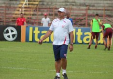Série C: Márcio Goiano faz últimos ajustes no Mogi Mirim antes da estreia