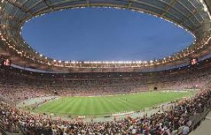 Stade de France sediará final e 1º jogo da Euro de 2016