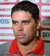 Leandro Sena comemora invencibilidade e, agora, só pensa na Série C