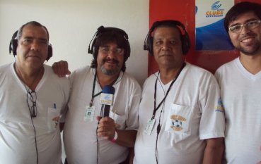 Rádio Clube de Varginha acompanha a Série B do Brasileiro neste sábado