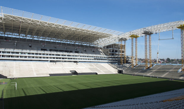 Copa 2014: Fifa revela que ainda venderá ingressos para abertura