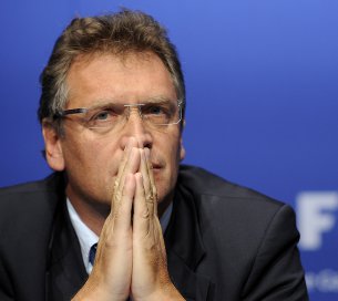 Copa 2014: Valcke minimiza preocupação com segurança