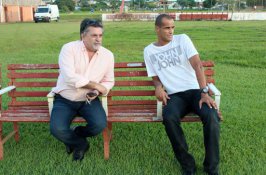 Série C: Adir Leme recua e Rivaldo fica sem parceiro no Mogi Mirim
