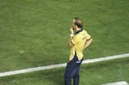 Técnico do Grêmio Barueri espera elenco reforçado para competições nacionais