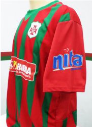 Segundona: Portuguesa Santista anuncia novo patrocinador