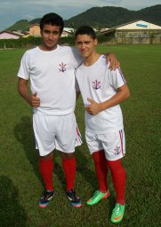 Marcílio Dias contrata dupla do Norte de Minas