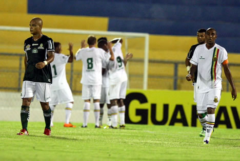 SÉRIE B: Joinville vence na “estreia” e Sampaio goleia