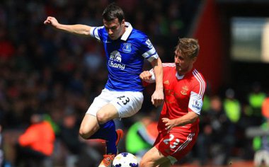 INGLÊS: Everton perde fora e fica longe da Liga dos Campeões