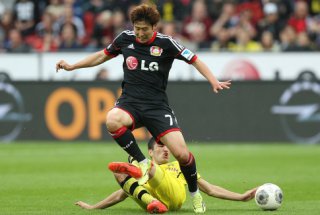 ALEMÃO: Leverkusen empata com Dortmund e fica longe de ser terceiro