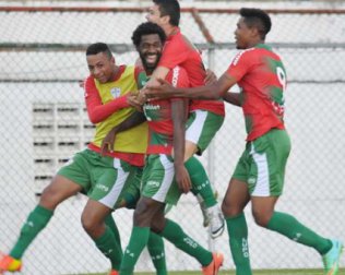 Portuguesa 1 x 1 Santa Cruz – Estreia de verdade e empate justo