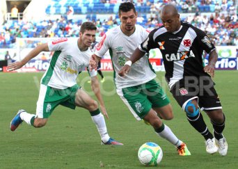 SÉRIE B: Vasco perde a primeira e saldo ruim dos times paulistas na 2.ª rodada