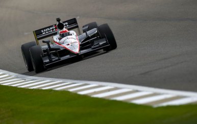 Fórmula Indy: Will Power é pole no Alabama; Kanaan larga em último