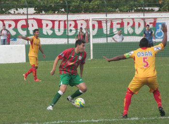 SEGUNDONA PAULISTA: Clássico das Praias termina empatado em Úlrico Mursa