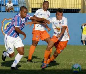 Madureira 2 x 0 Duque de Caxias – Superioridade no campo e no placar