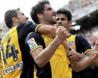 ESPANHOL: Atlético de Madrid vence e fica perto do título espanhol