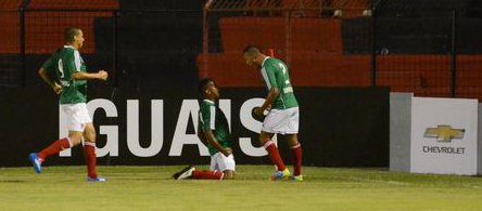 Sport 2 x 1 Chapecoense – Campeão do Nordeste e do Estado vence com uniforme verde